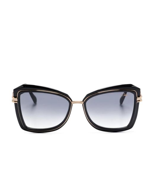 Cazal Black 8512 Sunglasses