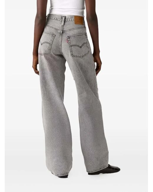 Levi's Gray Jeans