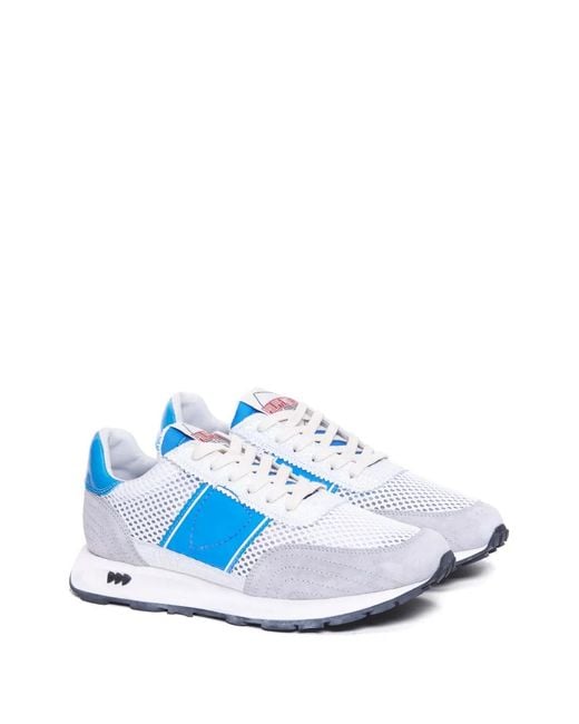 Philippe Model Blue Tour Sneakers for men