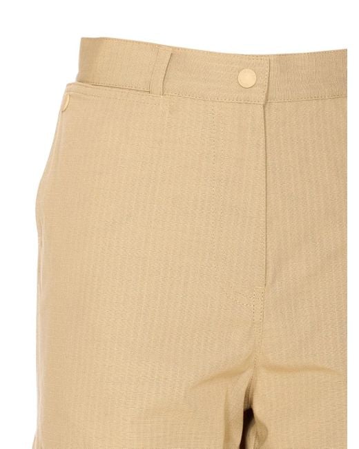 KENZO Natural Ripstop Trousers