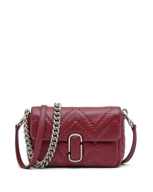 Marc Jacobs The Shoulder Schultertasche in Lila | Lyst AT