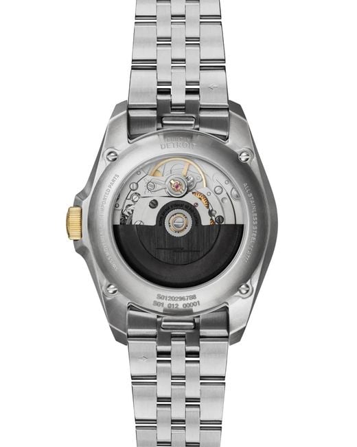 Shinola Metallic Monster 36Mm