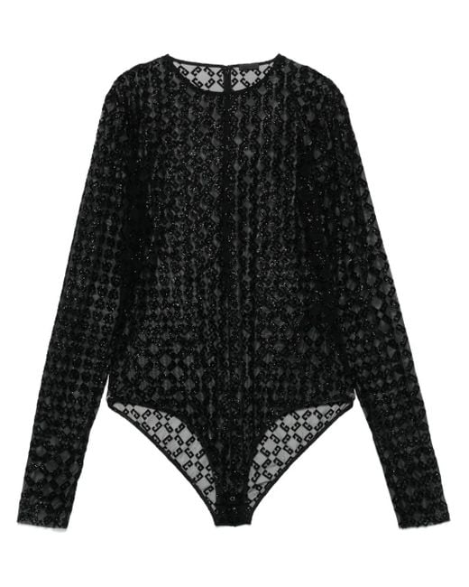Givenchy Black Longleeve Body