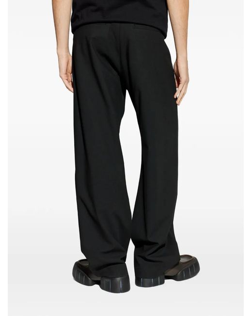 DIESEL Black Pant Hant-Dressy for men