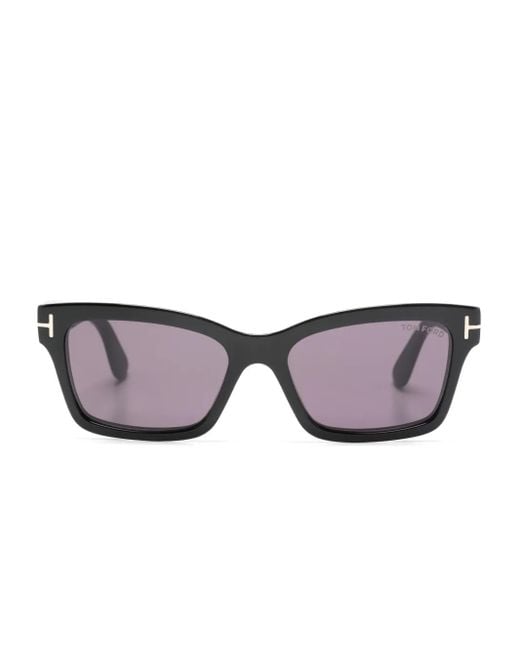 Tom Ford Gray Tf1085 Mikel Sunglasses
