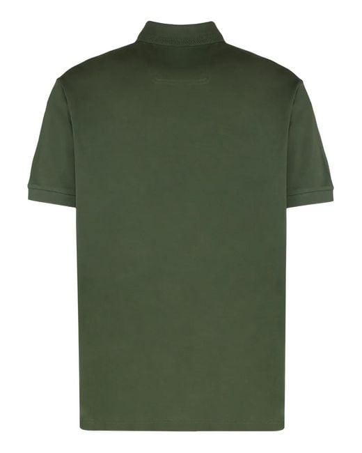 Boss Green Golf-Artwork Polo Shirt for men