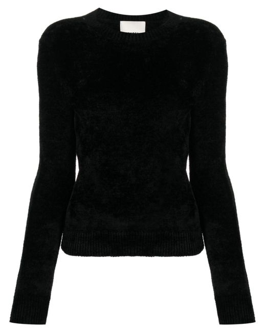 Isabel Marant Black Panila Pullover Clothing