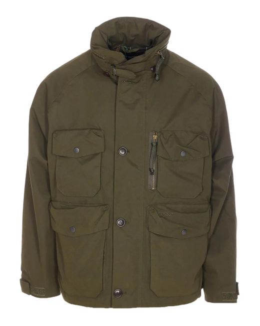 Barbour Green Westdale Jacket for men