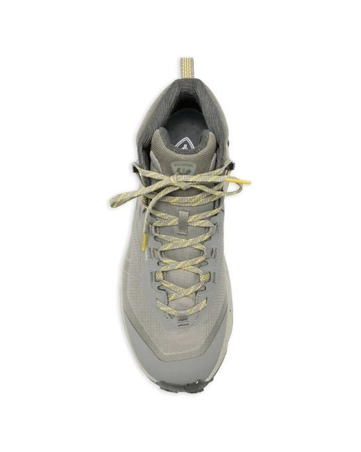 Rossignol White Altiridge Mid R-Shell Dry Hiking Boots for men