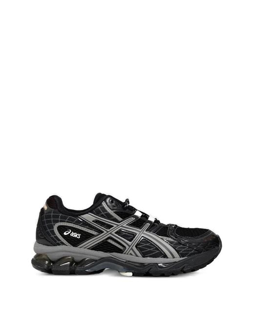 Asics Black Gel Nimbus 101 Sneakers