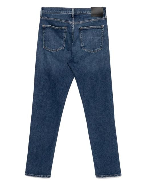 Citizens of Humanity Blue London Slim Jeans for men