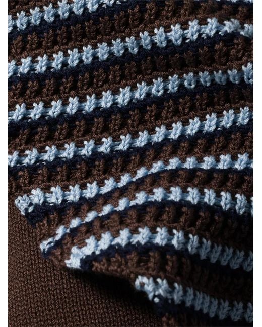 Miu Miu Black Ivy Crochet Bag