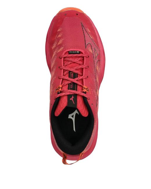 Mizuno Red Wave Daichi 7 Sneakers