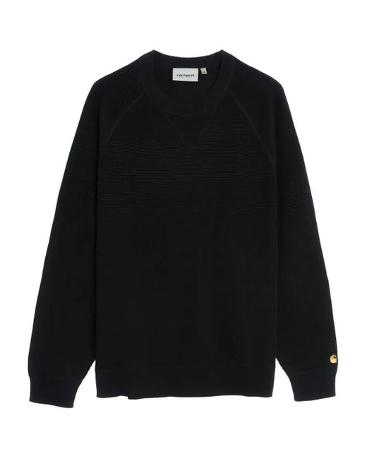 Carhartt スウェットシャツ Black