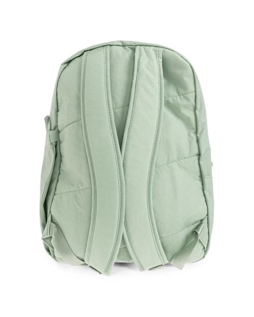 Nike Green Aura Logo-Plaque Crossbody Bag