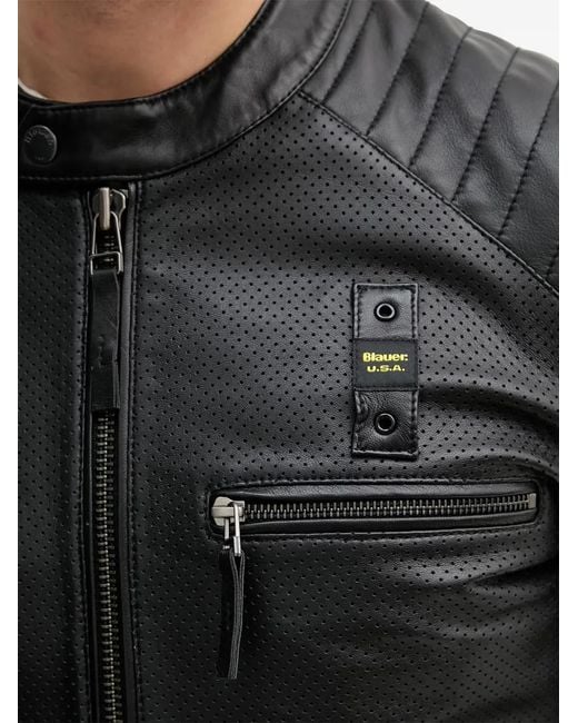 Blauer Black Crossland Jacket for men