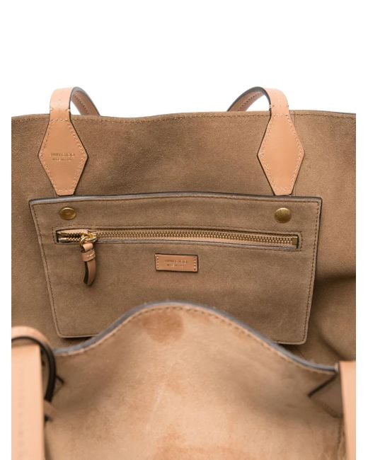 Jimmy Choo Pink Medium Diamond Tote Bag
