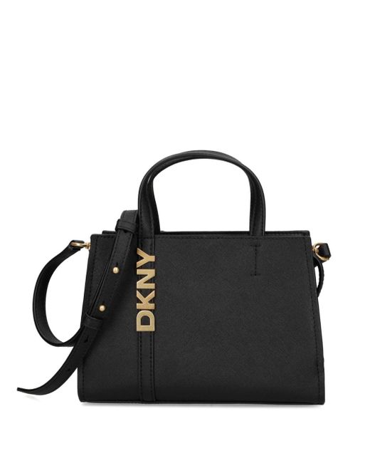 DKNY Black Avril Mini Bag