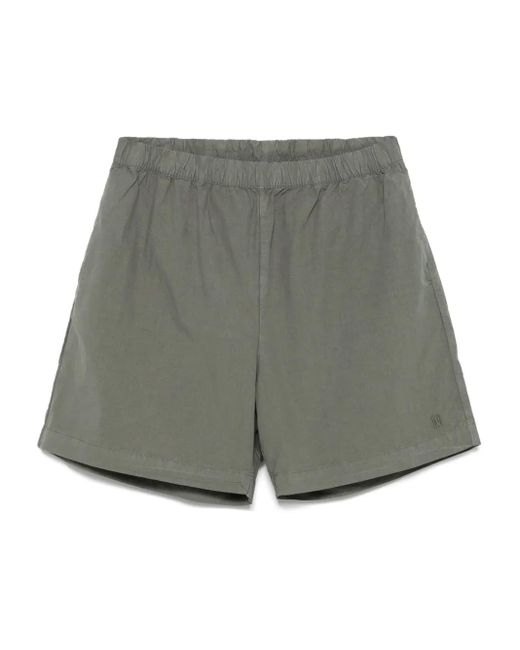 Norse Projects Shorts Aus Baumwollgemisch in Gray für Herren