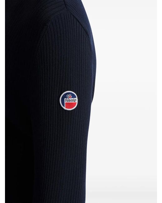 Fusalp Blue Ceillac Sweater for men