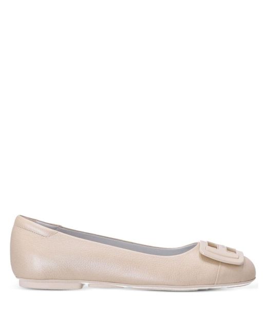Hogan ballerina shoes cheap