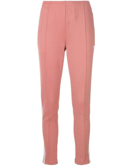 Adidas Red Superstar Track Trousers