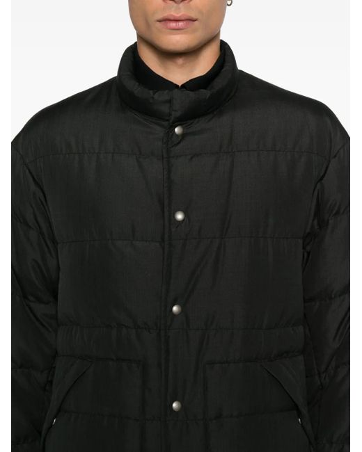 Doudoune Elias Visvim pour homme en coloris Black