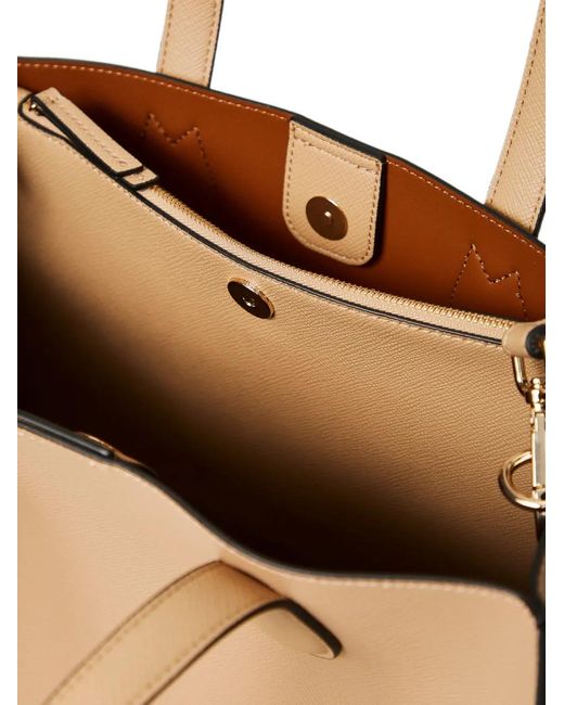 Twinset Natural Sac Avec Logo