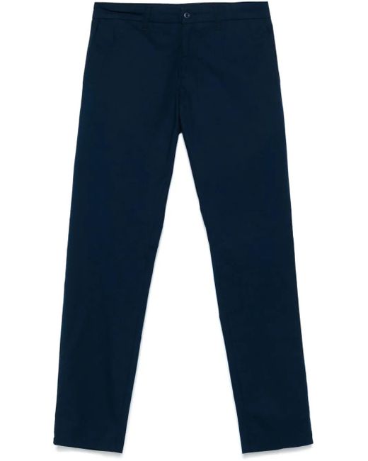 Carhartt Blue Sid Trousers for men