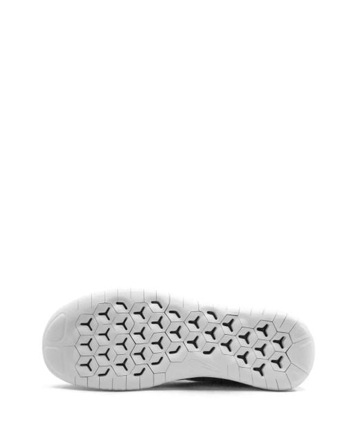Nike Gray Free Rn 2018 Sneakers