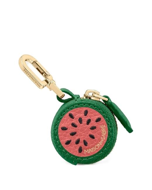 Maison De Sabre Blue Special Edition Sabremoji Bag Charm