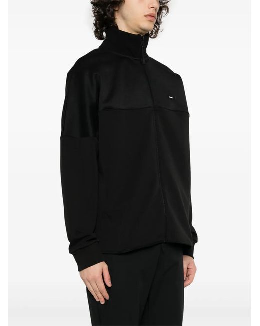 Calvin Klein Blue Sweat À Patch Logo for men
