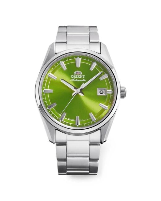 Orient Gray Montre Contemporary Stretto Mm for men