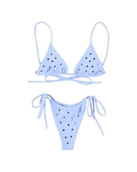 Swim By Di Blue Sugar Baby Bikini