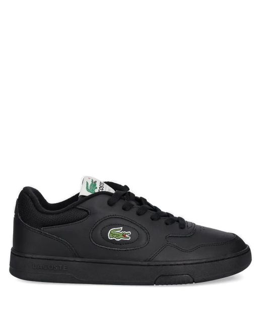 Baskets Lineset Lacoste pour homme en coloris Black