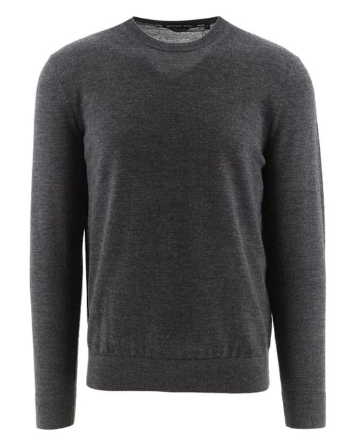 Michael Kors Klassischer Pullover in Gray für Herren