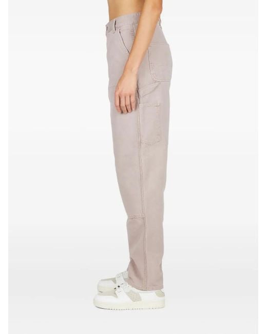 Carhartt カーゴパンツ White