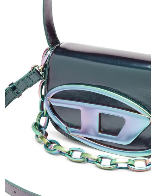 DIESEL Green Bags