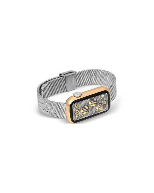 Tous T-band Mesh 40mm White
