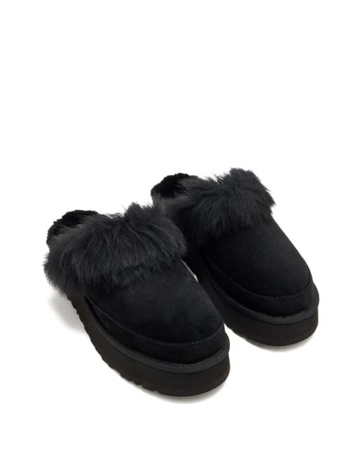 Ugg Black Sandals