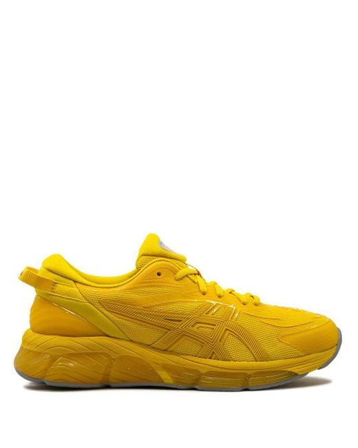 Asics X C.p. Company Gel-quantum 360 "yellow" Sneakers voor heren