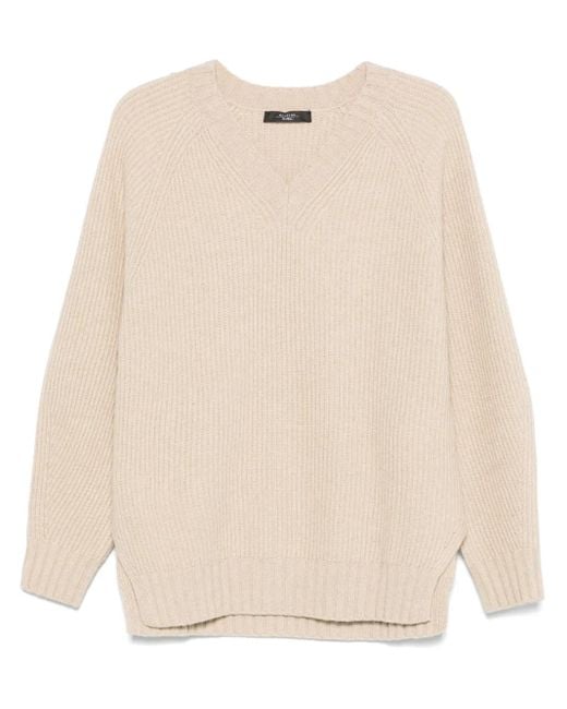 Weekend by Maxmara Natural Pania Pullover