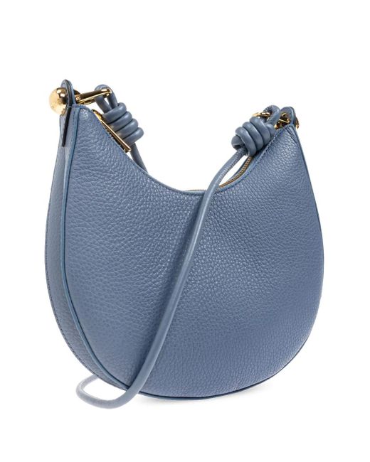 Borsa A Spalla Sfera di Furla in Blue