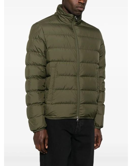 Moncler Green Jackets for men