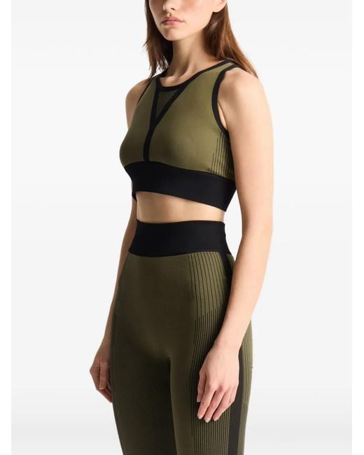 Fusalp Green Nirae Bra