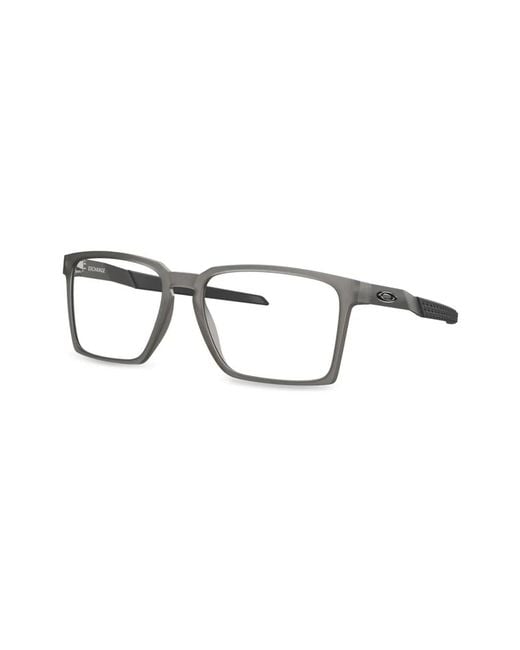 Oakley Gray Exchange Glasses for men