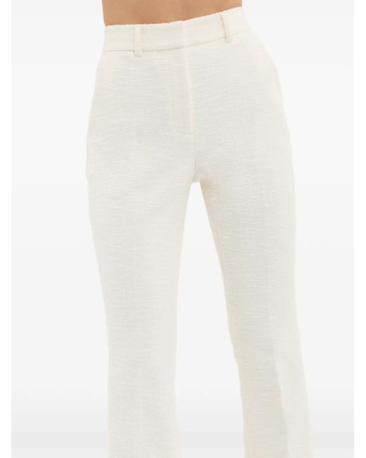 Rebecca Vallance White Jacquie Pants