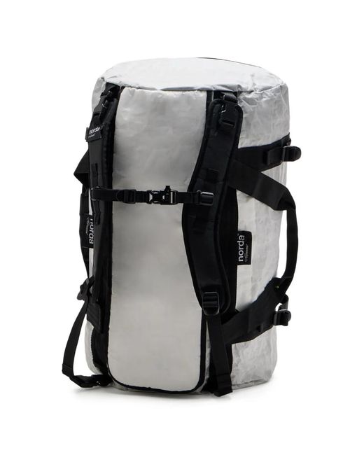 Norda Black Toolbox Backpack