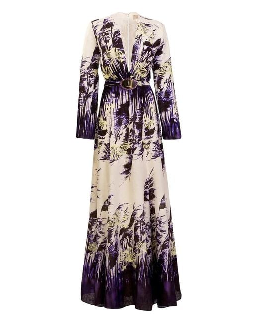 Silvia Tcherassi White Kady Dress
