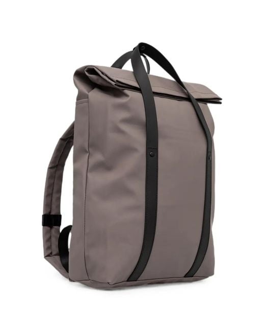 Rains Gray 2 Way Backpack